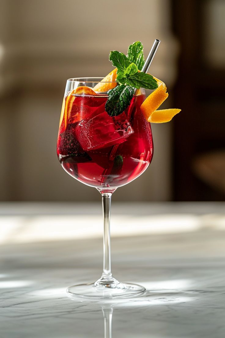 House sangria